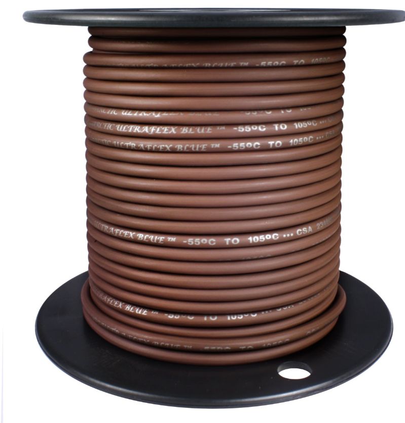 ARCTIC ULTRAFLEX 12GA BRN 100FT