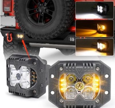 LED WORK LIGHTS