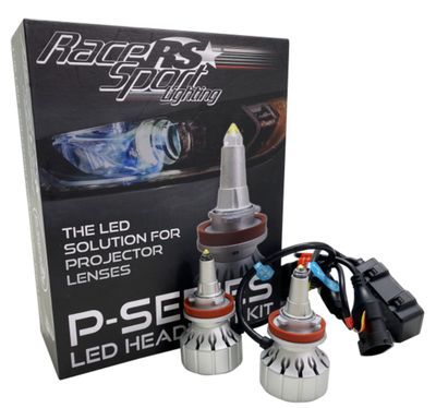 P-SERIES HEADLIGHT KITS