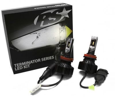 TERMINATOR HEADLIGHT KITS