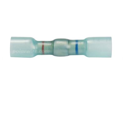 CRIMP &amp; SOLDER STEP DOWN HEAT SEAL 20-14 GA/25 PK