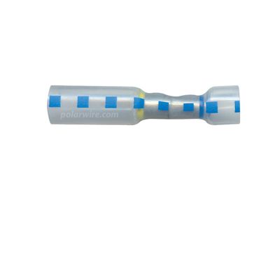 HEAT SEAL SOLDER 16-14 GA SEAMLESS/25 PK