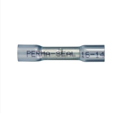 HEAT-SEAL BUTT 16-14 25PK