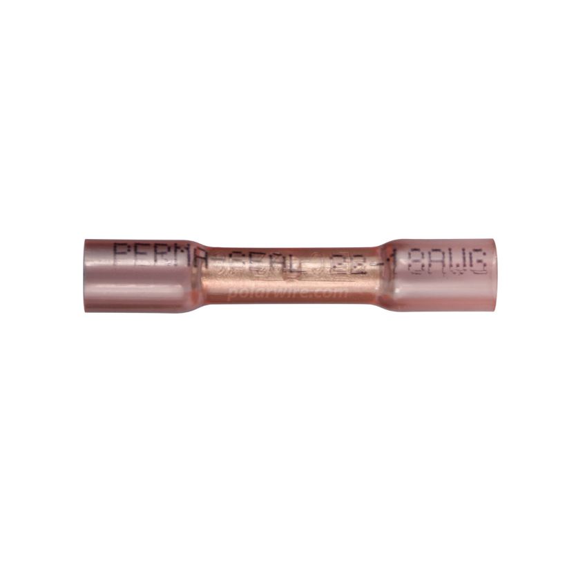 HEAT-SEAL BUTT 22-18 25PK