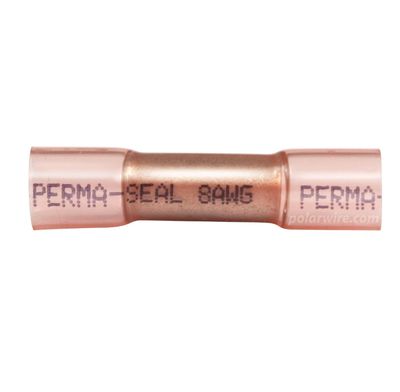 HEAT-SEAL BUTT SPLICE 8GA