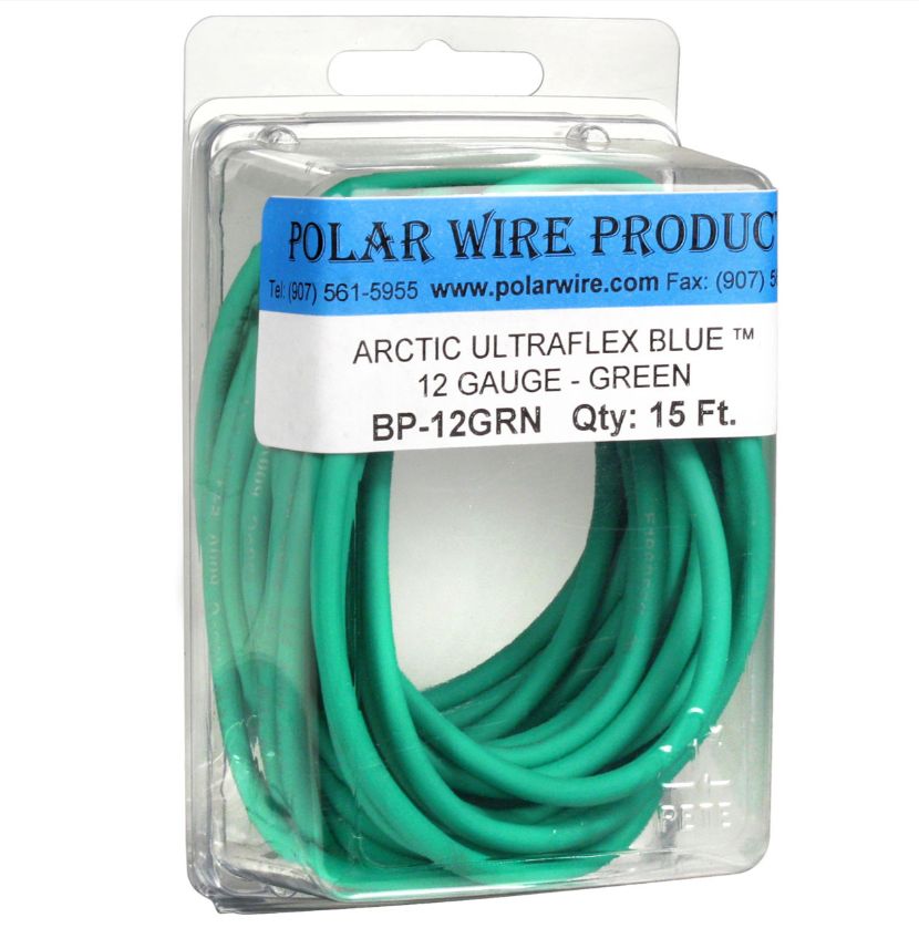 ARCTIC ULTRAFLEX 12GA GRN