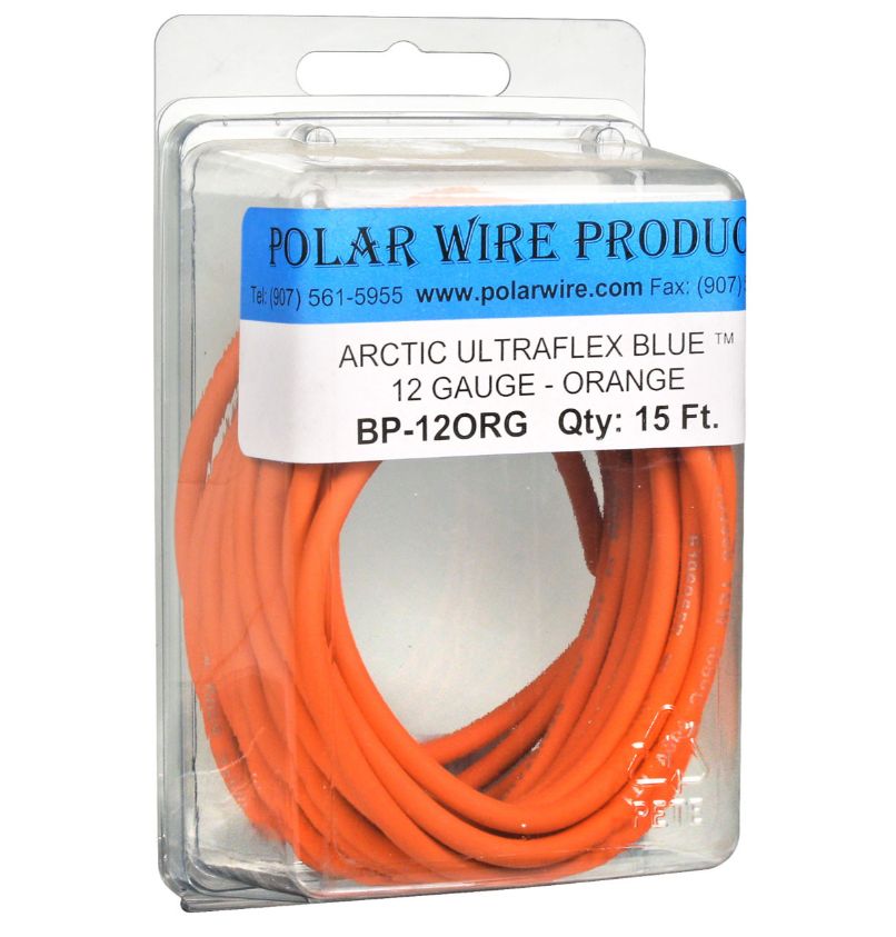 Arctic Ultraflex 12 Ga Orange