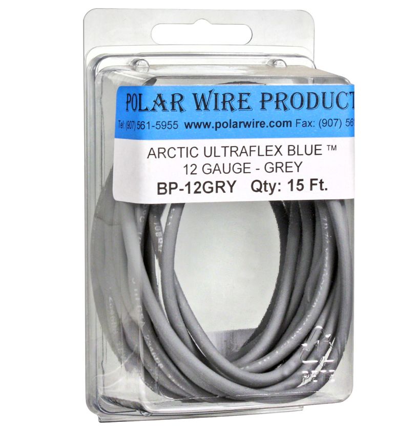 ARCTIC ULTRAFLEX 12GA GRY