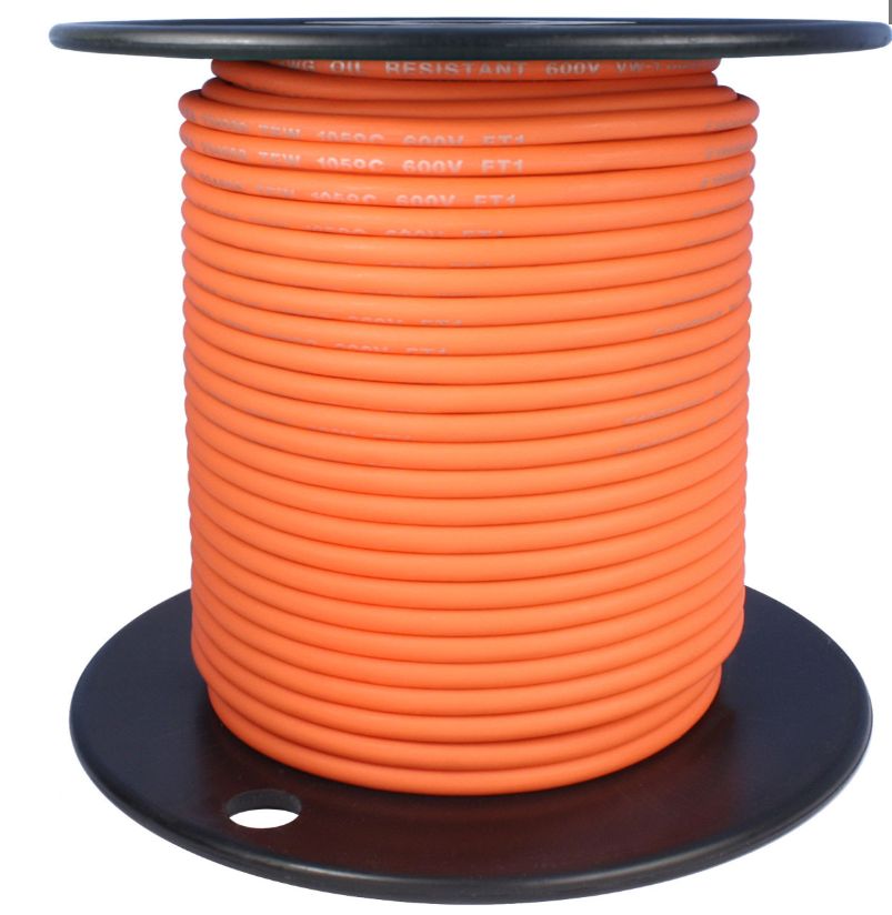 ARCTIC ULTRAFLEX 12GA ORG 100FT