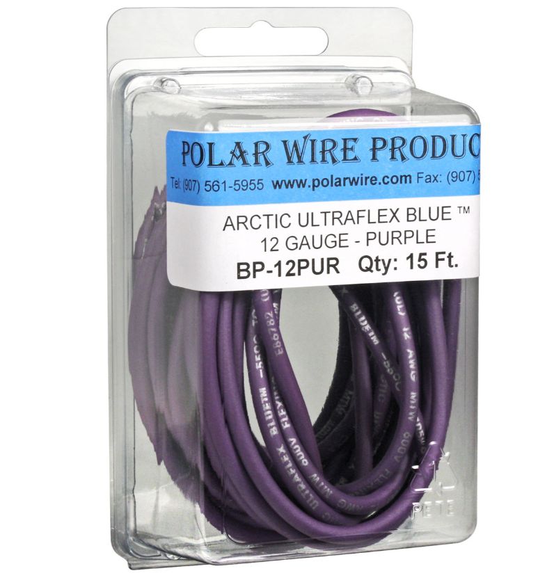 ARCTIC ULTRAFLEX 12GA PUR