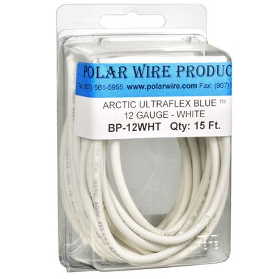 Arctic Ultraflex 12 Ga white