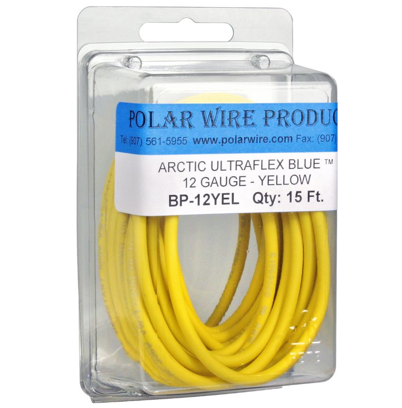 ARCTIC ULTRAFLEX 12GA YEL