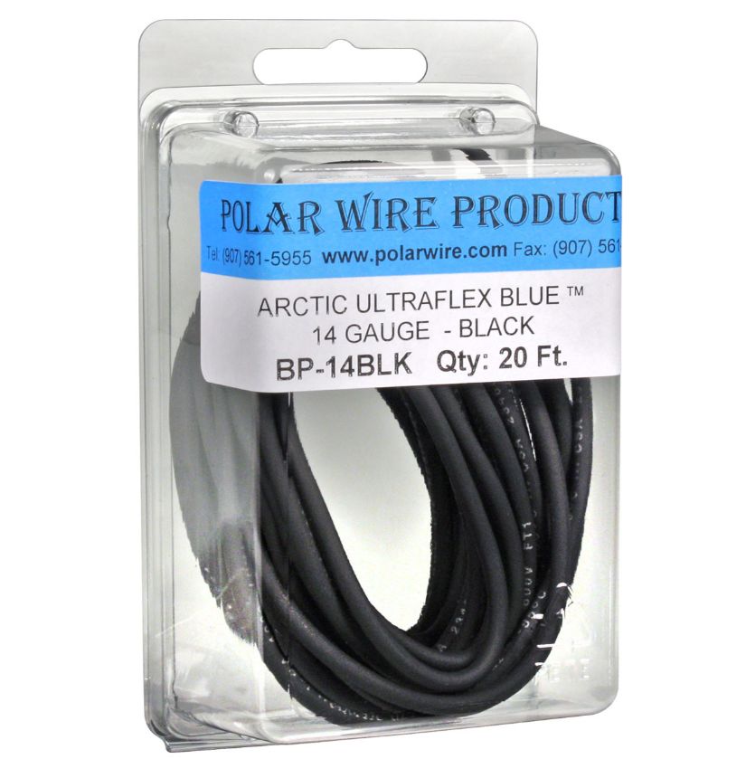 Arctic Ultraflex 14 Ga black