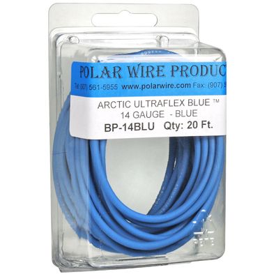 Arctic Ultraflex 14 Ga blue