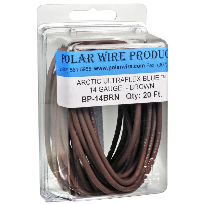 Arctic Ultraflex 14 Ga brown