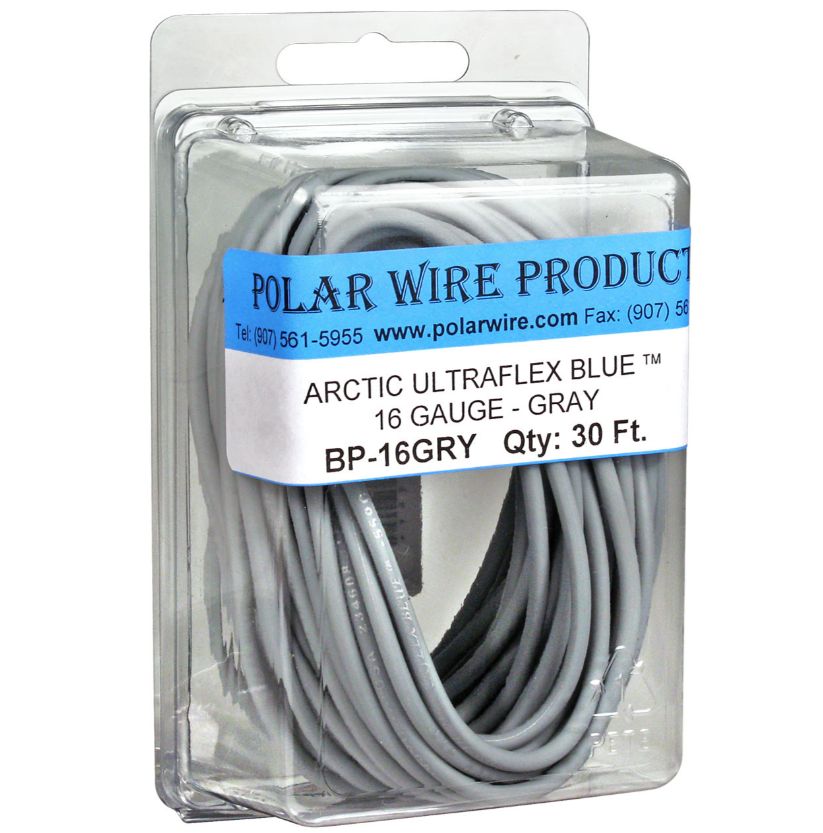 Arctic Ultraflex 16GA Gray