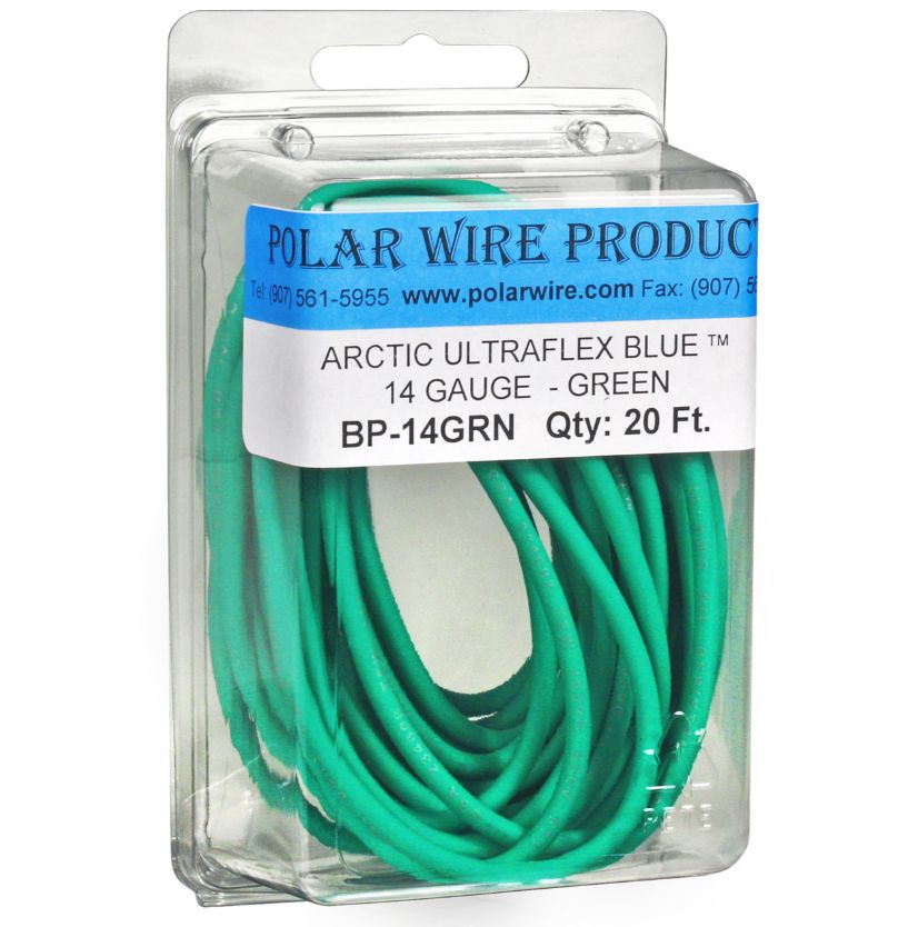 Arctic Ultraflex14 Ga green