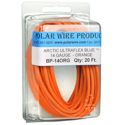 Arctic Ultraflex 14 Ga orange