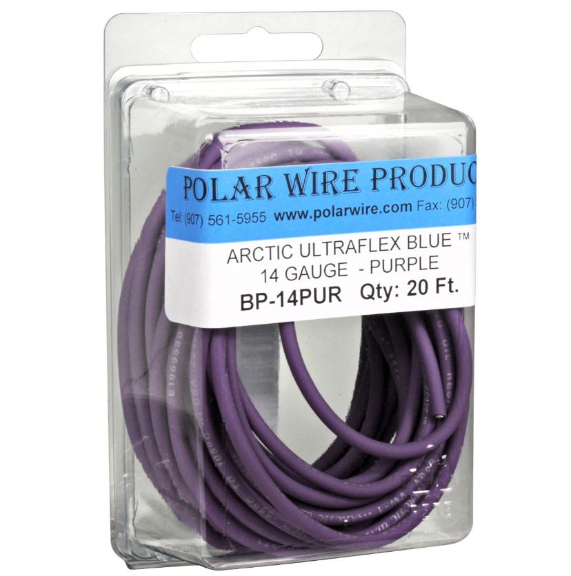 ARCTIC ULTRAFLEX 14GA PUR