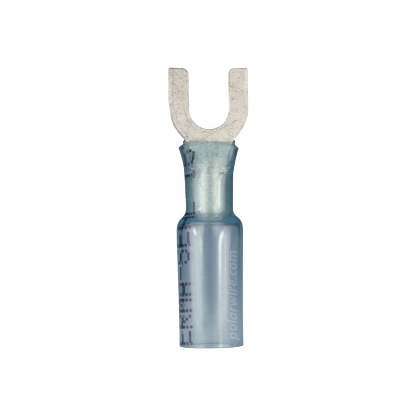 HEAT-SEAL SPADE 16-14 #10