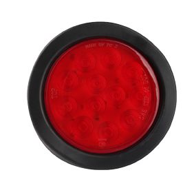 4 IN ROUND LED MARKER LIGHTS-LIGHT ONLY