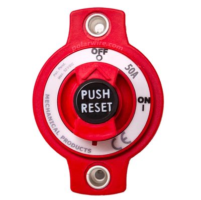 CIRCUIT PROTECTD DISC 50A