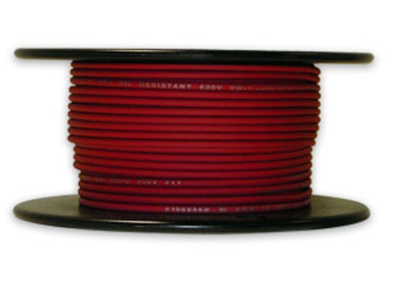 ARCTIC ULTRAFLEX 14GA RED 100FT