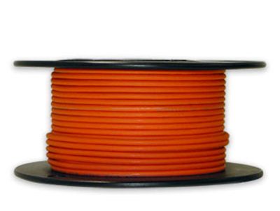 Arctic Ultraflex 14 Ga orange 100ft