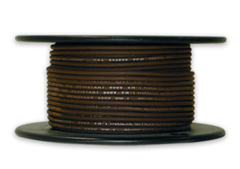 ARCTIC ULTRAFLEX 16GA BRN 100FT
