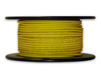ARCTIC ULTRAFLEX 16GA YEL 100FT
