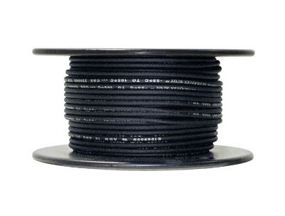ARCTIC ULTRAFLEX 18GA BLK 100FT