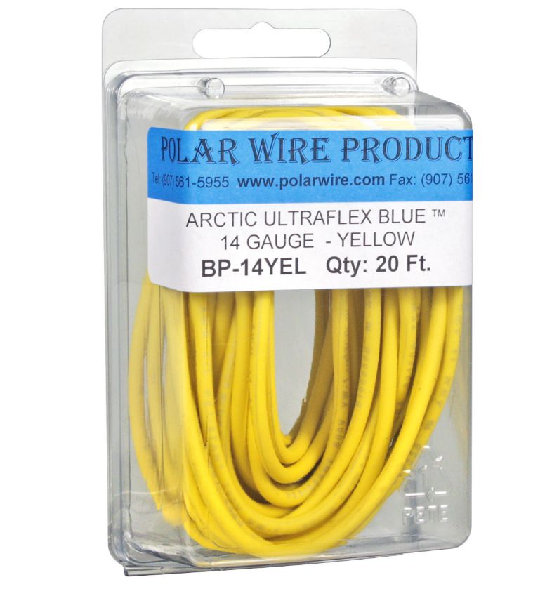 ARCTIC ULTRAFLEX 14GA YEL