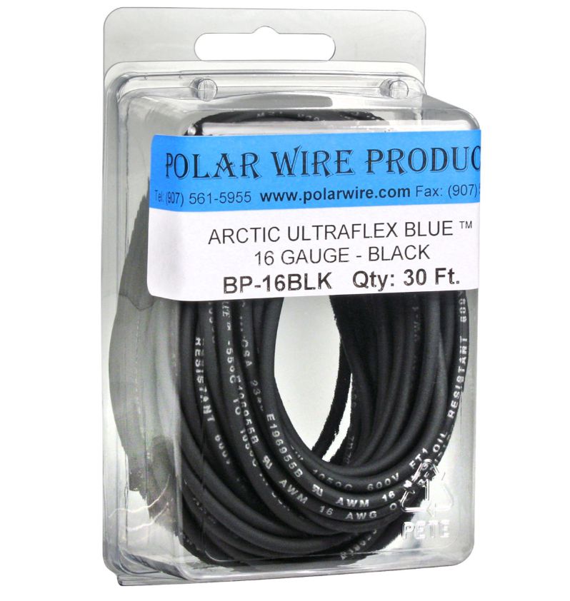 ARCTIC ULTRAFLEX 16GA BLK