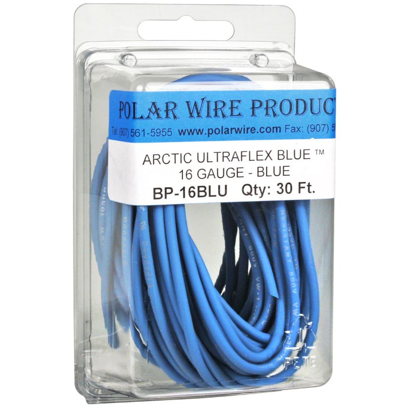 ARCTIC ULTRAFLEX 16GA BLU