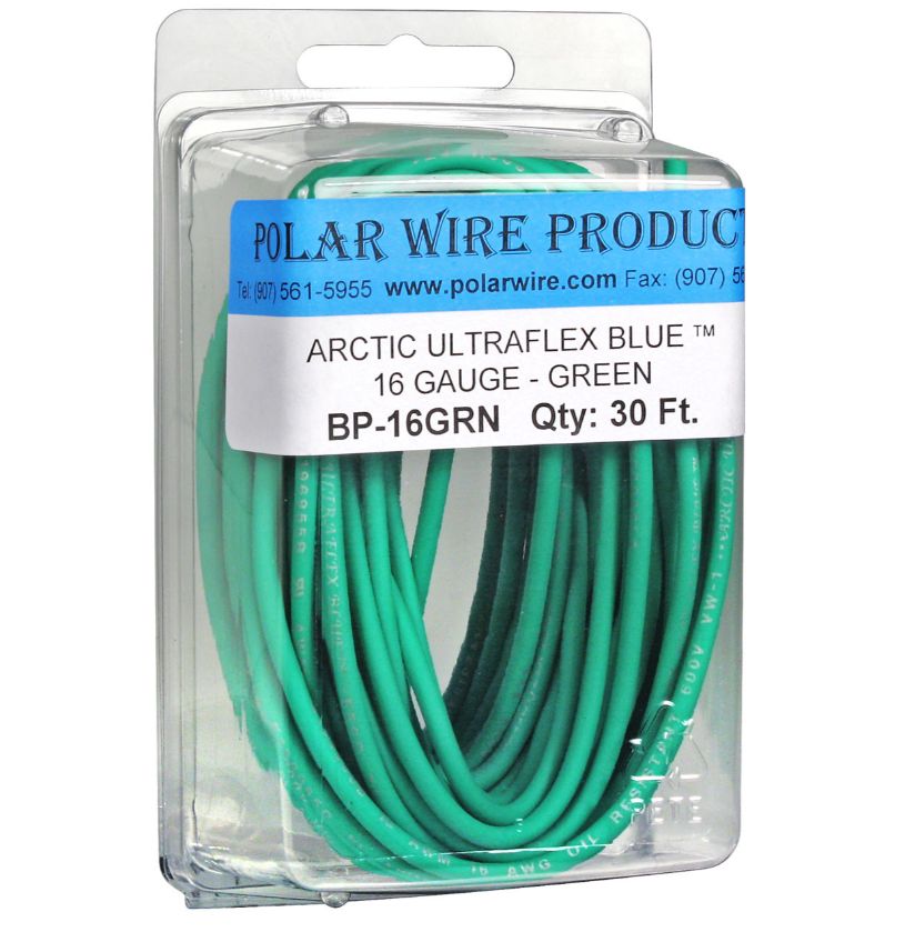 ARCTIC ULTRAFLEX 16GA GRN