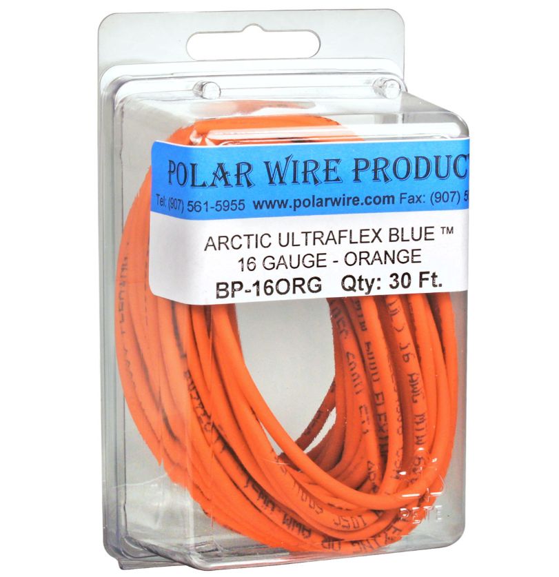 ARCTIC ULTRAFLEX 16GA ORG