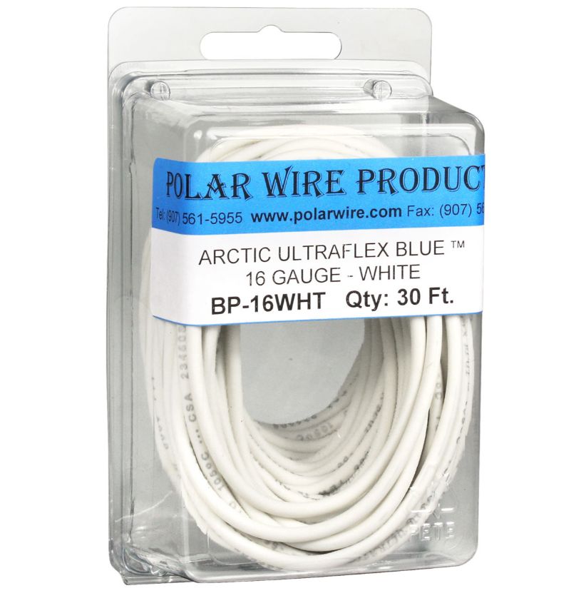 ARCTIC ULTRAFLEX 16GA WHT