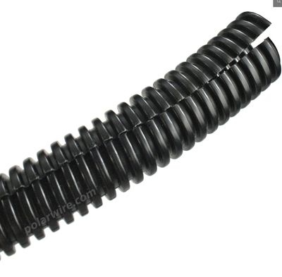 PE SPLIT LOOM 1/2&quot; 25&#39; POLYETHYLENE