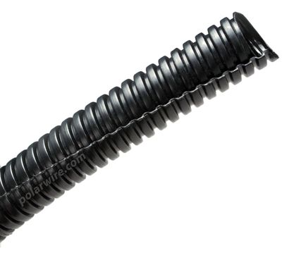 PE SPLIT LOOM 3/8&quot; 25&#39;