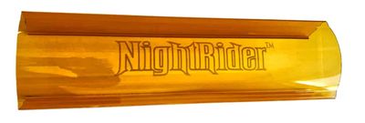 NR 30&quot; Jet Black Series Double Row Covers-AMBER