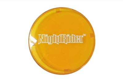NR 9” Round Light Covers-AMBER