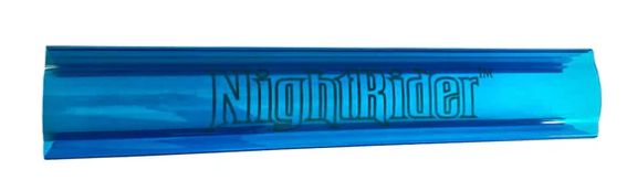 NR 20&quot; Jet Black Series Single Row Covers-BLUE