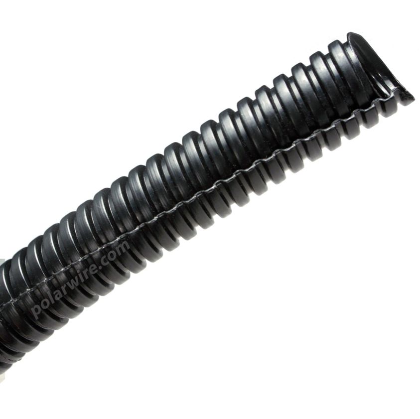 PE Split Loom 3/4&quot; 25&#39;