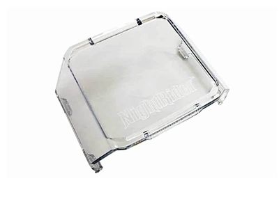 NR 5.5&quot; Cube Light (Large Side Shooter) Covers-CLEAR