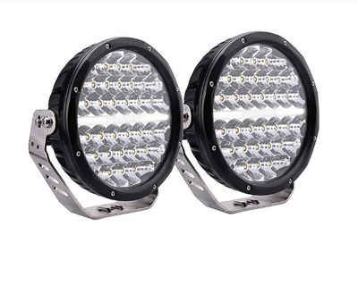 NR 9&quot; Round ECE OSRAM LED Driving Lights (Pair)