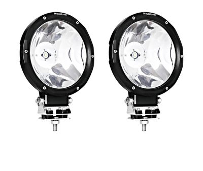 NR 7&quot; Round SAE/DOT CREE LED Driving Light (Pair)