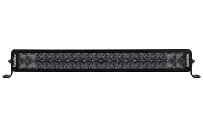 NR 20&quot; Jet Black Series Double Row High Power LED Light Bar