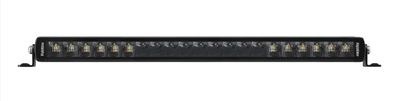 NR 20&quot; Jet Black Series Single Row High Power LED Light Bar