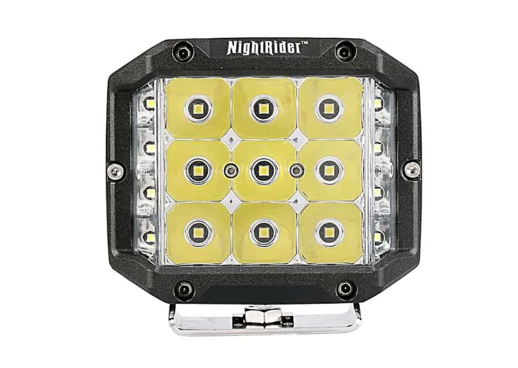 NR 5.5&quot; Large Side Shooter High Intensity Flood Beam LED Light