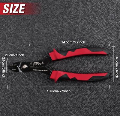 Multi Purpose Wire Crimp Tool